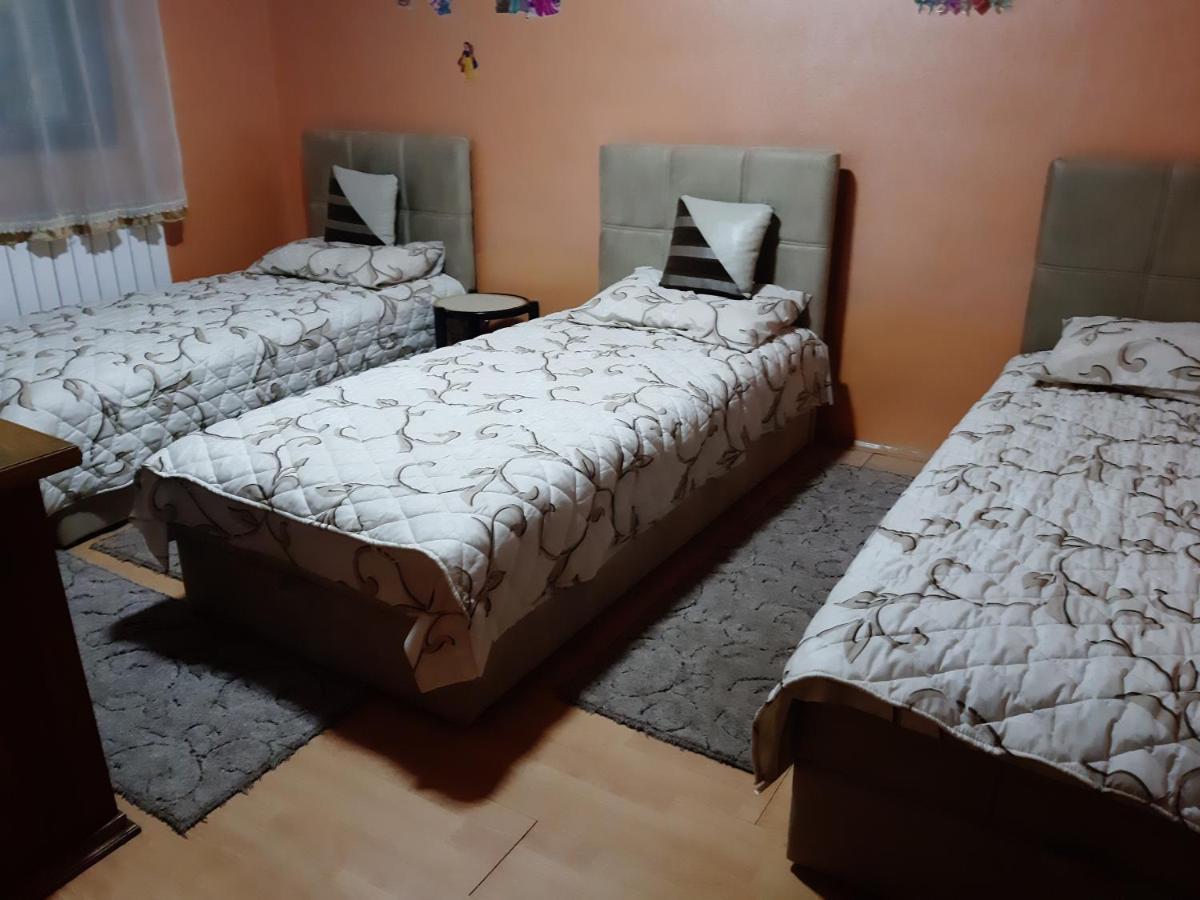 Vila Mir Пирот Екстериор снимка