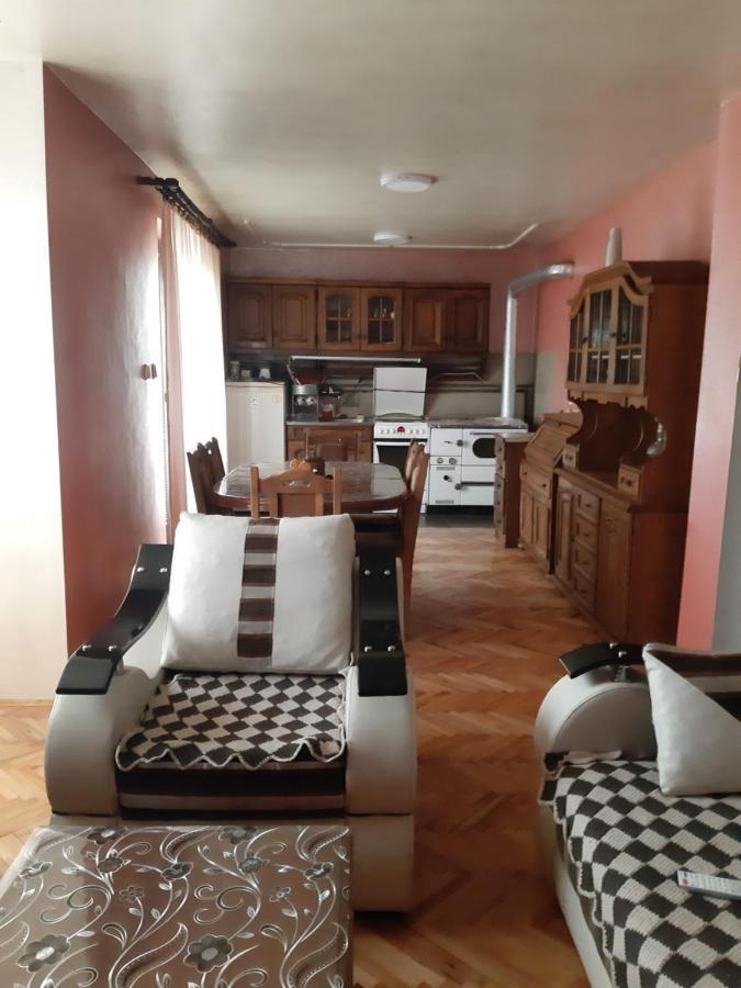 Vila Mir Пирот Екстериор снимка