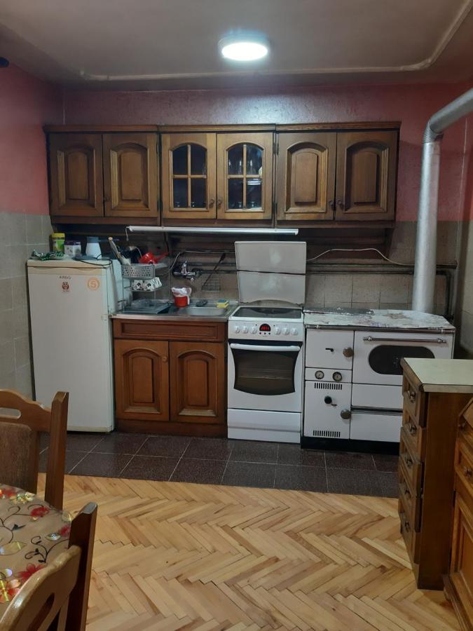 Vila Mir Пирот Екстериор снимка