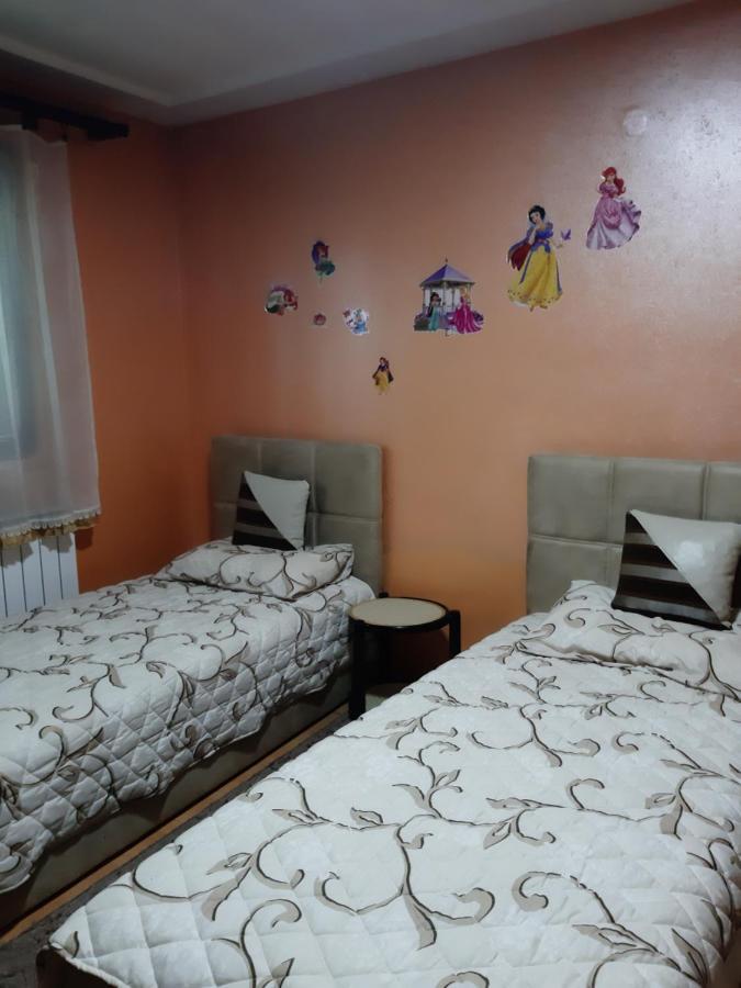 Vila Mir Пирот Екстериор снимка