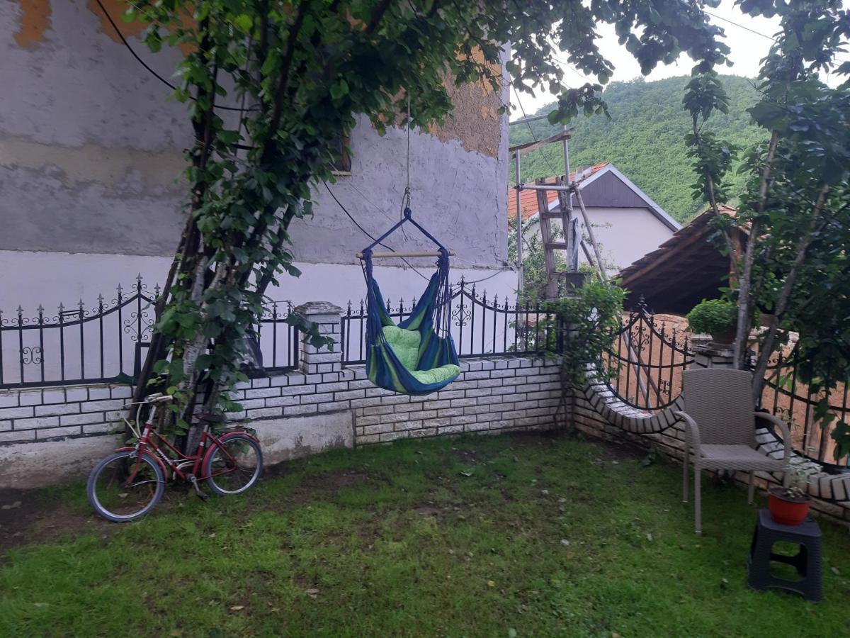 Vila Mir Пирот Екстериор снимка
