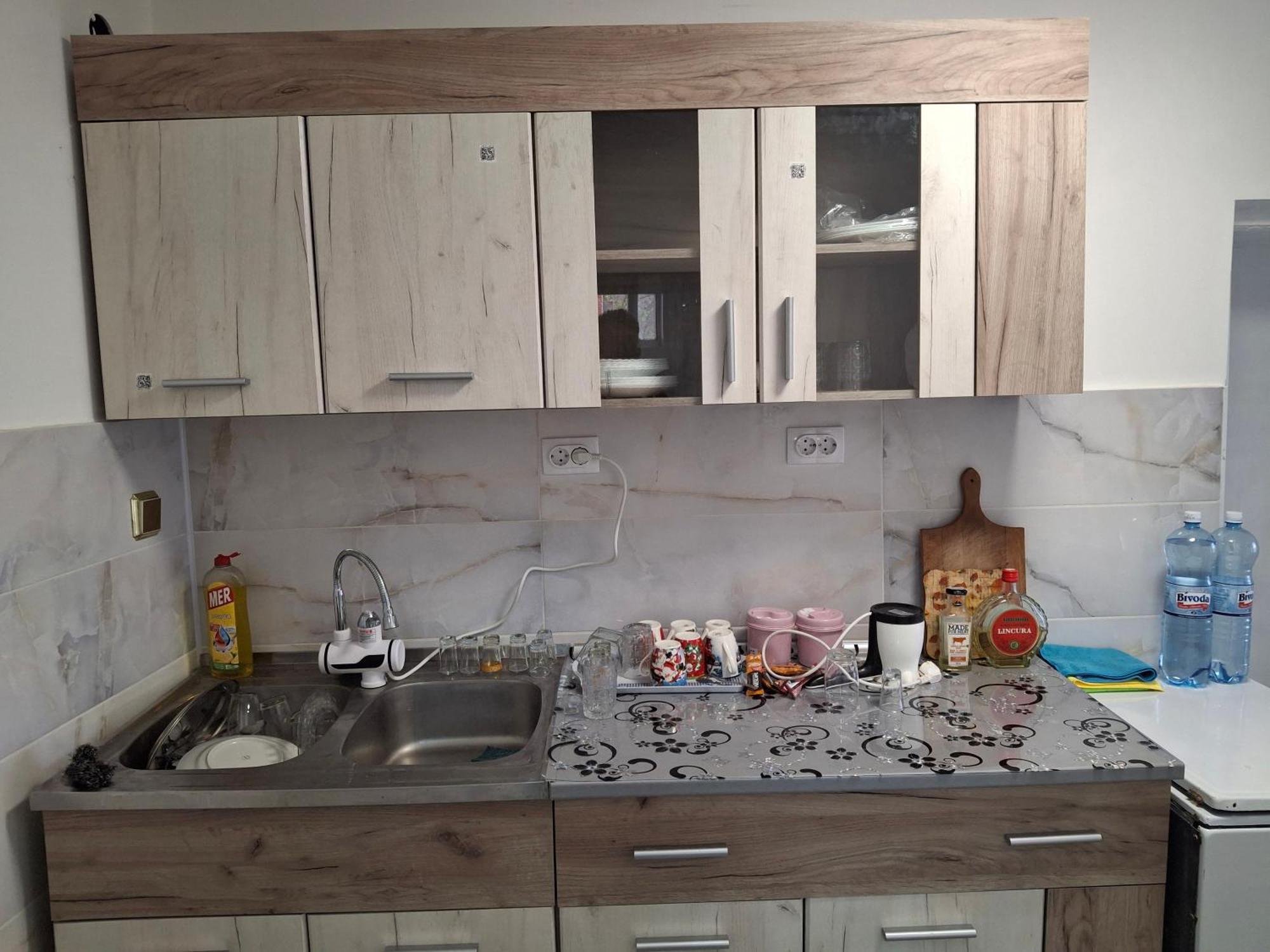 Vila Mir Пирот Екстериор снимка